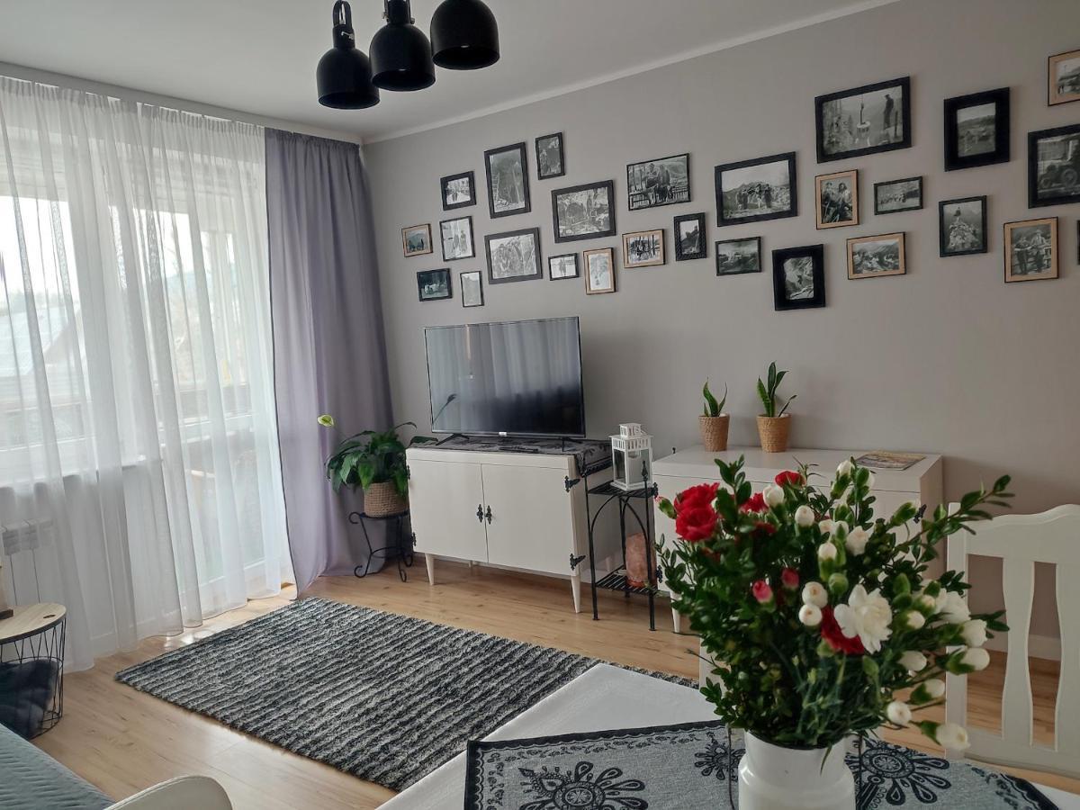 Retrospekcja - Apartament W Centrum Zakopane Exteriér fotografie