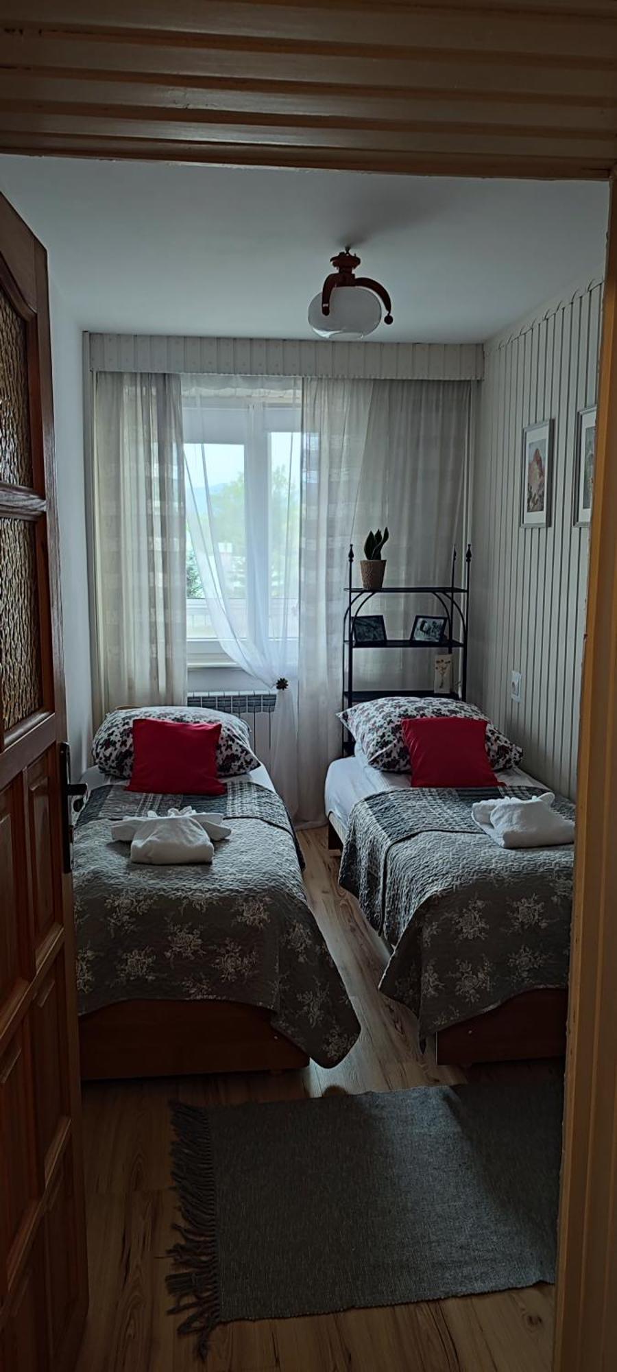 Retrospekcja - Apartament W Centrum Zakopane Exteriér fotografie