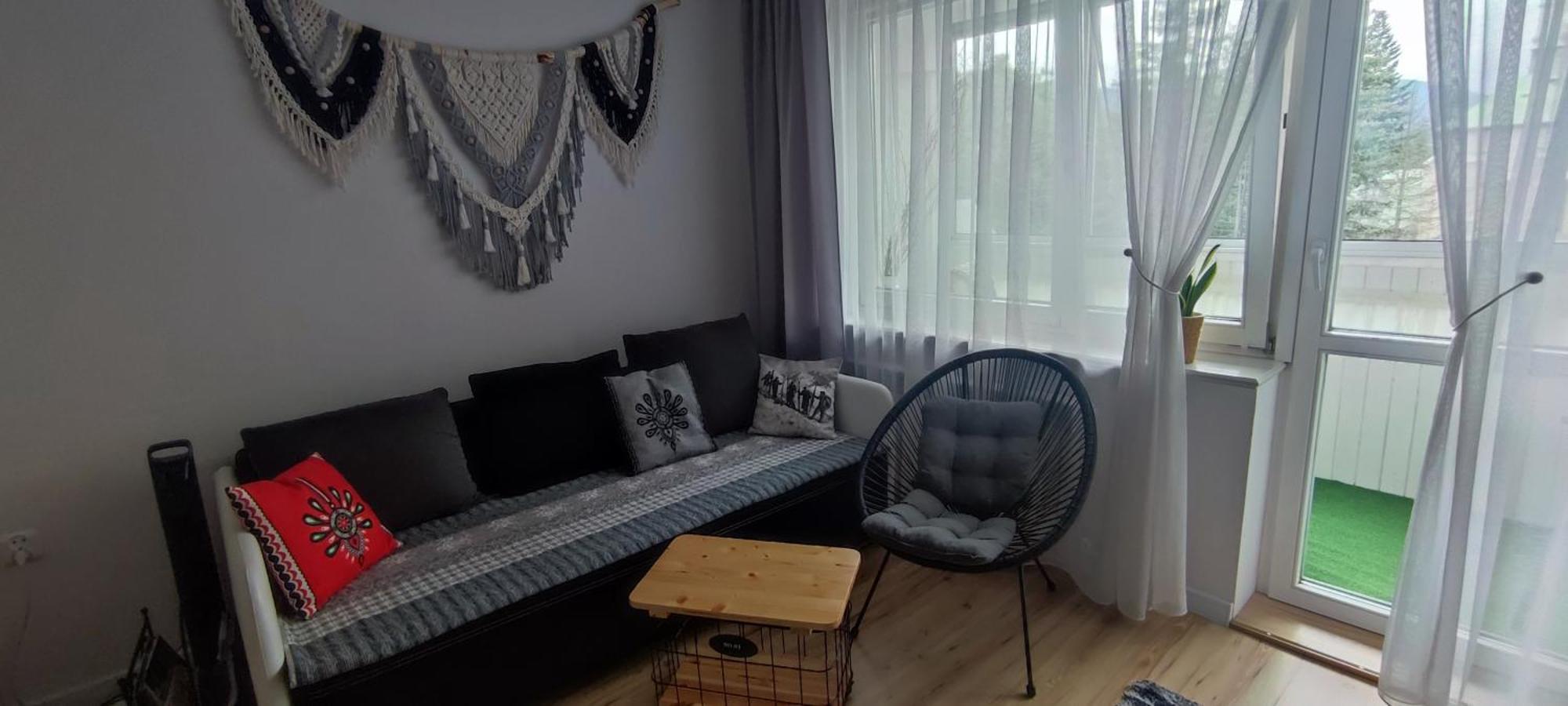 Retrospekcja - Apartament W Centrum Zakopane Exteriér fotografie