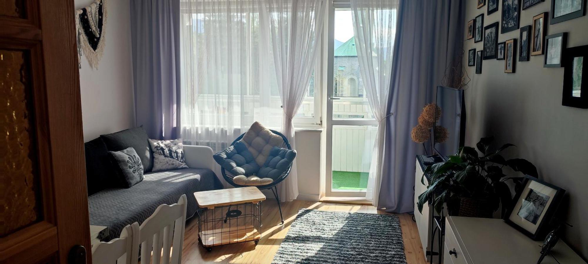 Retrospekcja - Apartament W Centrum Zakopane Exteriér fotografie