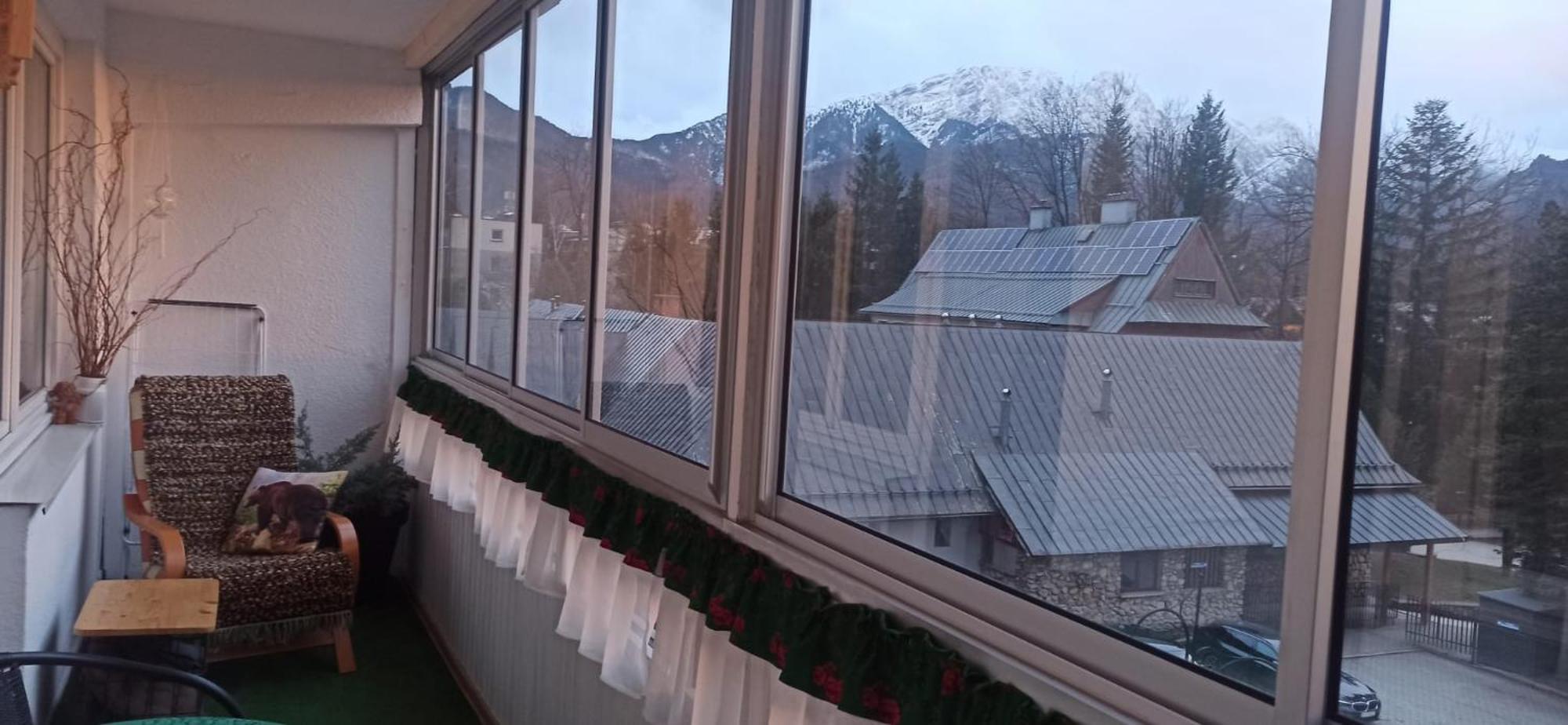 Retrospekcja - Apartament W Centrum Zakopane Exteriér fotografie