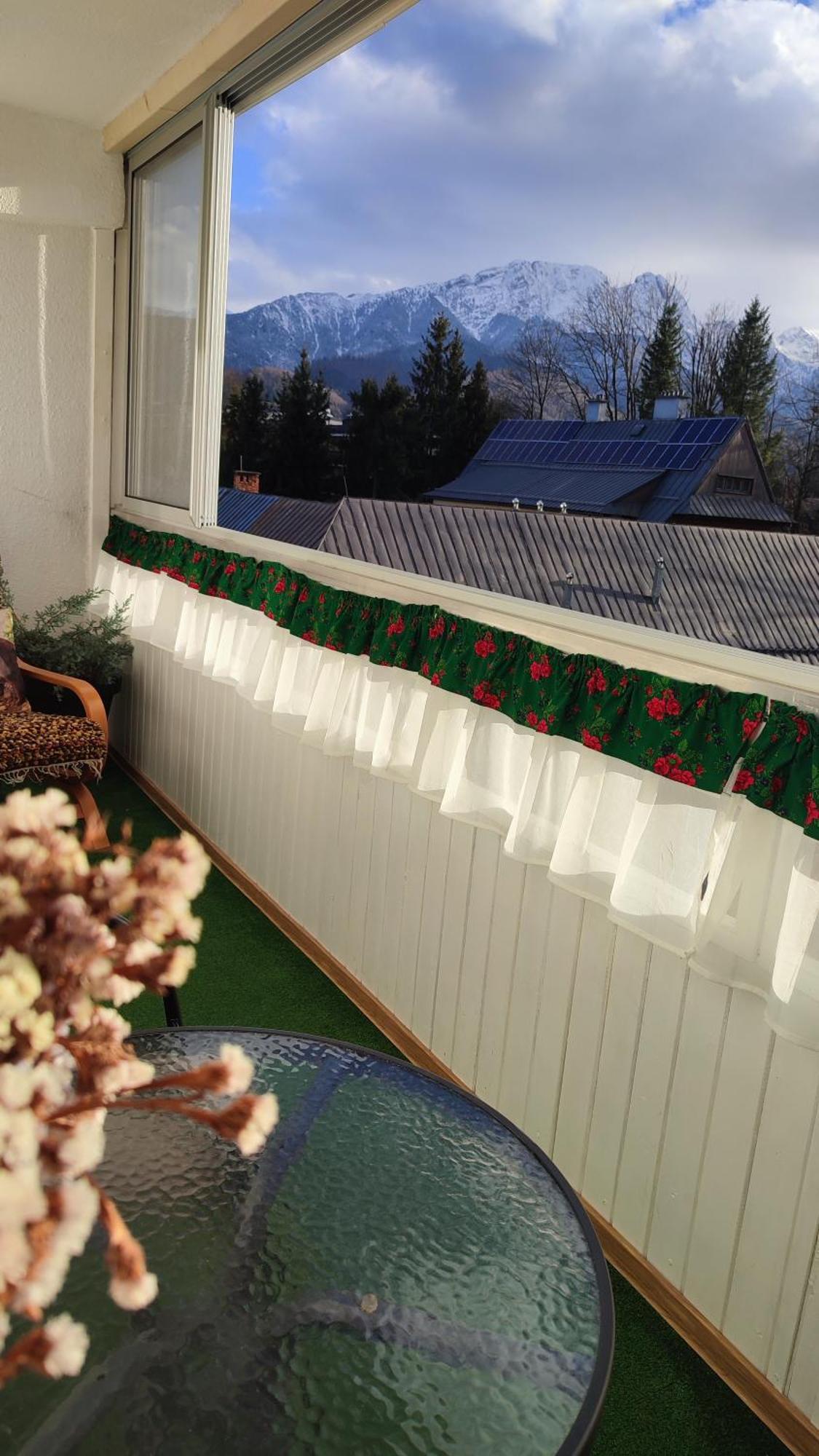 Retrospekcja - Apartament W Centrum Zakopane Exteriér fotografie