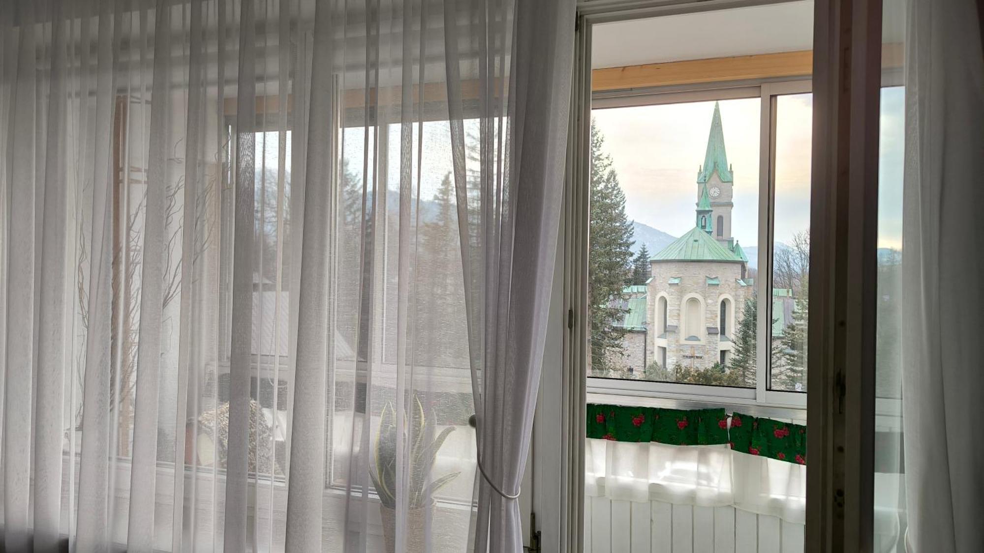 Retrospekcja - Apartament W Centrum Zakopane Exteriér fotografie