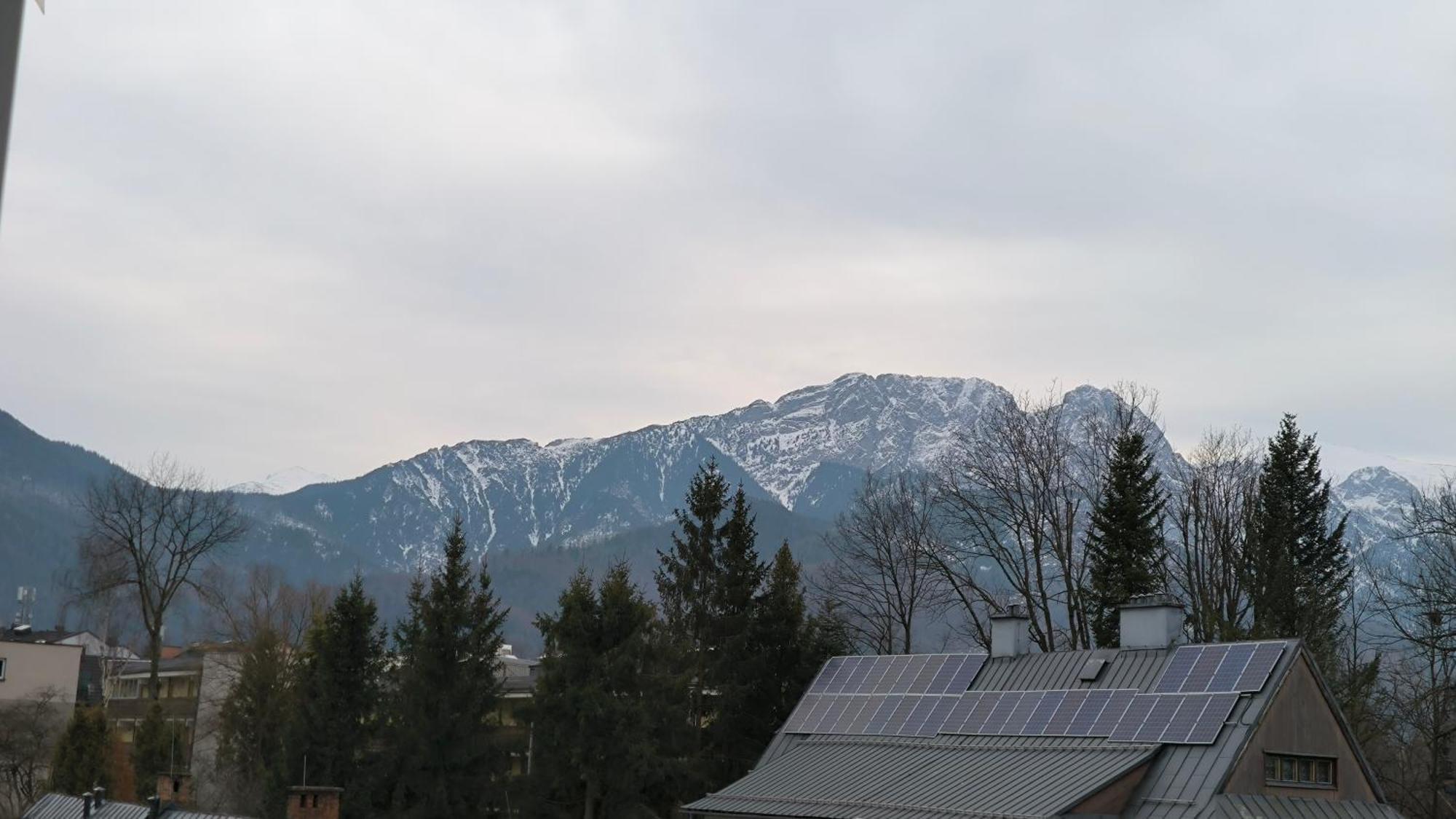 Retrospekcja - Apartament W Centrum Zakopane Exteriér fotografie
