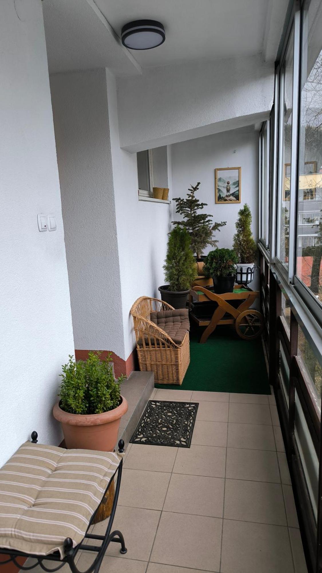 Retrospekcja - Apartament W Centrum Zakopane Exteriér fotografie